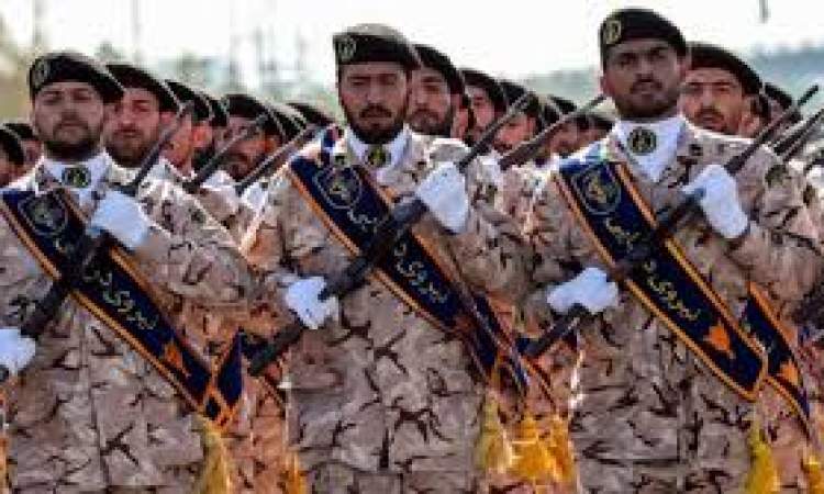 الحرس الثوري الايراني يعتقل خلية ارهابية جنوب البلاد